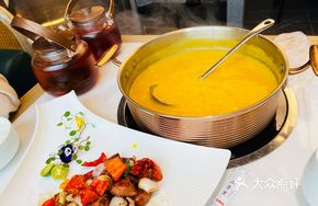 Nourishing Pigeon Soup