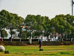 -艾溪湖湿地公园
