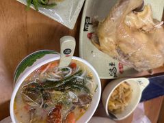 -吉英盐焗鸡(文中路店)
