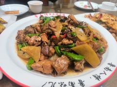 -鲁南仔·滕州炒鸡(经三路店)