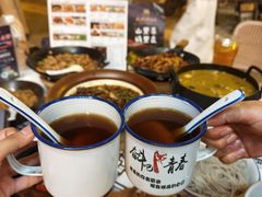 -寨子里的钵钵菜·湘西山里菜(魅力湘西店)