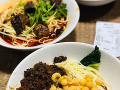 -花市豌杂面(民生路店)