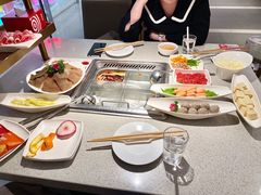 -海底捞大排档火锅(悦荟广场店)