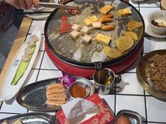 -留香铁板烤肉(解放西路旗舰店)