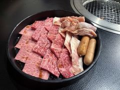 -和牛 烧肉寿喜烧涮锅 善(心斎橋店)
