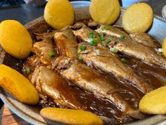 -五谷丰登农家院·地道胶东菜·海鲜烧烤(威海店)