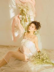 点击看大图 -暖摄影 孕妇写真家庭影像馆 (自然光主题店)