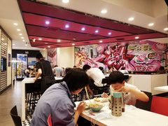 大堂-小杨生煎(龙之梦购物中心店)