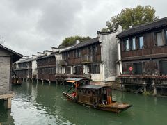 -乌镇西栅景区