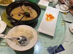 -陈江波老鸭煲(化工路店1号店)