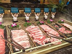 -東盛炭烤自助料理(玄武招商花园城店)