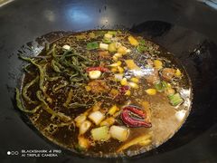 -崔记生活·铁锅炖鱼粘卷子(总店)
