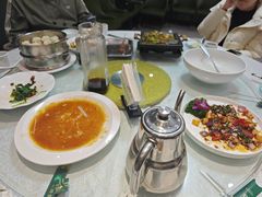 -大草原清真饭庄(沙河店)