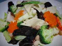 素什锦-逢春菜馆天津菜(胜利路店)
