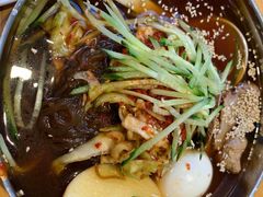 -金达莱冷面百年石锅饭(宾馆胡同店)