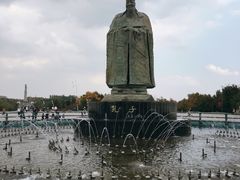 -长春世界雕塑园