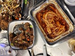 -清真·馬坡二旦烧烤(人生一串拍摄店)