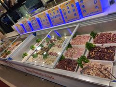 -银鲨海鲜烤肉火锅自助餐厅(五星店)