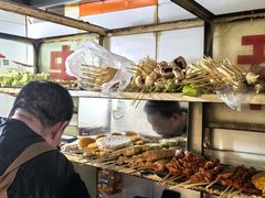 -老李炸串(中国烟草烟厂宿舍店)