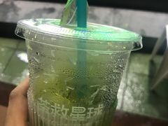-茶救星球·蔬果茶(福田水围店)