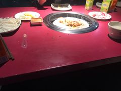 -格瑞欧海鲜自助烤肉火锅(光彩店)