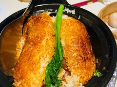 皇上皇煲仔饭-煲王粤菜餐厅(中侨中心店)