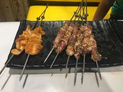 -唛嘻哒烤串朝鲜族风味(金桥店)