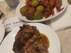 -芭菲盛宴·环球美食(北城国际店)