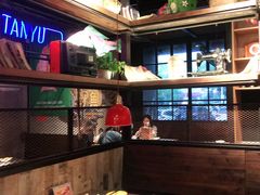 -探鱼·鲜青椒爽麻烤鱼(广州欣荣广场店)