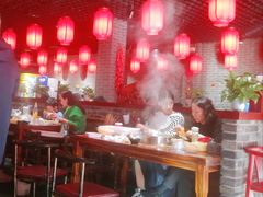 -乐山串串香老火锅(鼓楼店)