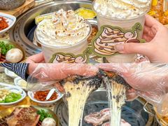 -安又胖韩国烤肉(泰达永旺店)