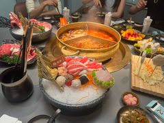 -湊湊火锅·茶憩(南京万象天地店)