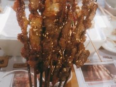 -木屋烧烤(白石洲店)