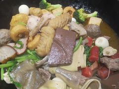 -万记麻辣烫国展总店