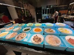 -万达文华酒店·48F云端窗景美食汇自助餐厅
