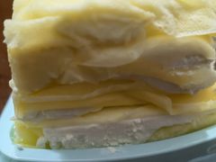 -7cake榴莲千层蛋糕(长宁店)