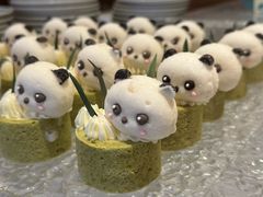 -菲住布渴酒店自助餐厅(阿里巴巴西溪园区店)