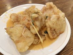-长城东北菜(新港西路店)