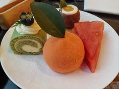 -云端西餐厅(南宁龙光那莲豪华精选酒店)