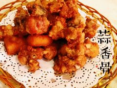 -粤北餐馆