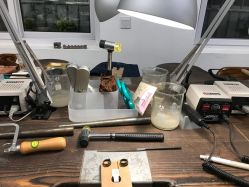 -温度金工银饰