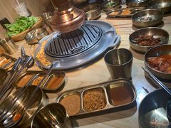 -金顺韩式烤肉·网红烤肉店(广利路店)