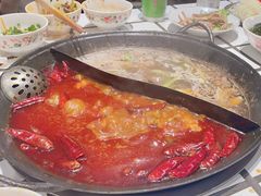 -朱光玉火锅馆(正弘城店)