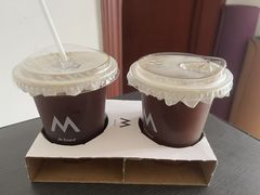 -M Stand(深圳龙岗万科广场店)