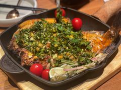 -云海肴·汽锅鸡·云南菜(天山百盛优客店)