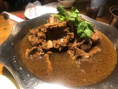 -老诚一锅(乔庄店)