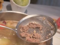 -犇鼎牛潮汕牛肉火锅(新辰里学清路店)