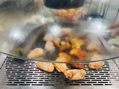 -陈小肠自助火盆烧烤(海门渔村美食街店)