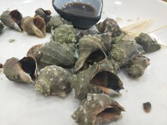 -四海鲜渔家菜(黄金海岸店)