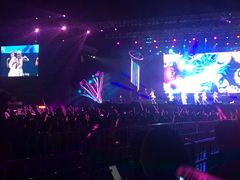 -南京奥林匹克体育中心-体育馆